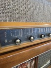 Antique Vintage Philco Am fm Tube Radio Model Tested   Working