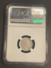 Ottoman Turkey Kosova Albania Mint 2 Kurush Ah 1327 3 Year 3 Ngc Unc Details