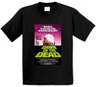 Dawn Of The Dead Cool Vintage 70 s Movie Poster T Shirt