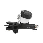 Hydraulic Clutch Master Cylinder W  Fluid Reservoir For Honda Cbr1000rr Cb1000r