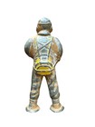 Vintage Barclay Manoil Hollow Lead Pod Foot Toy Soldier Paratrooper Airborne