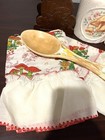 Lot Of 7 Vintage Mushroom Kitchen home Decor Items 
