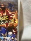 Sonic Forces Nintendo Switch Replacement Case   Cover Art Only No Game
