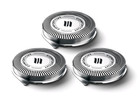 Philips Norelco Sh30 Heads Replacement Shaving Heads Style Silver Sh30 52 Heads