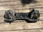 2002-2004 Honda Foreman 450 Headlights Head Light And Grille Assembly Oem