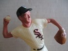 Vintage 1950 s Hartland Nellie Fox Chicago White Sox Hof  