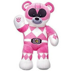 Nwt Build A Bear Pink Power Rangers Teddy Bear   Outfit Plush Stuffed 2016