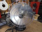 Ge Vintage Antique Oscillating Electric Fan Works 49 X 491