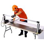 Pro Hot Wire Styrofoam Cutter Foam Cutting Machine W  67   Work Table Up To 450   