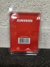 Sram Disc Brake Pads - Sintered Compound  Steel Backed  Powerful  For Level 