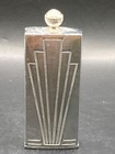 Vintage Chrome  match King  Cigar Or Cigarette Striker  Made In Chicago  U s a 