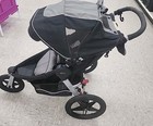 Graco Relay Click Connect Stroller  2014  Glacier