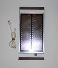 Vintage Electric Heating Hot Plate Automatic Food Warmer Retro 70 s Theme Party