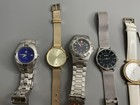 Bulk Lot Of 20  Assorted Watches Vintage   Modern Fashion Untested