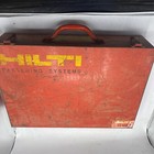 Hilti Dx 400 Powder Actuated Fastener Systems Gun Tool Dx400  free Shipping      
