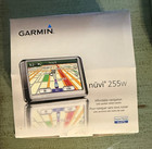 Garmin N  vi 255w 4 3 Inch Gps Navigator  Open Box