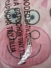 Tony Tillia Avon Hooded Baby Bath Towel New In Package 