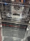 Avantco Electric Countertop Single Deck Stainless Steel Convection Oven