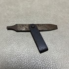 Ww2 Imperial Japanese Army Type 38 99 Rifle Multi Tool Sight Adjustment Wrench B