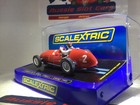 Scalextric Rare Ferrari 375 1951 Monza Gp Tinplate  6 C2915 Slot Car 1 32 - Ec
