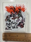 1999 Tim Blue License To Cnd Visionary Pink Floyd The Wall Iron On Patch 3   