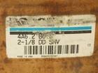 Dodge 4a6 2b6 6 2 1 8 4 Groove Pulley A-b Belt Section 6 95 od 2-1 8 id Bore