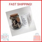 Uc Fuck To Give jar Of Fuck Gift Jar  8oz  give A Fuck In A Bottle Gag Gift Bir