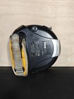 Sony Cd Walkman D-sj15 G-protection Portable Cd Player Sports Discman  tested 