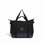 Adidas By Stella Mccartney Asmc Tote Bag  Black Is9028 New