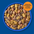 3 Bag 9lives Daily Essentials Dry Cat Food W Chicken  Beef   Salmon  15 5 Lb Bag