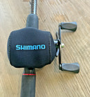 Fishing Bundle - Shimano Reel Cover   Rapala Sunglasses   Lures   Knife   Line