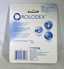 Rolodex Plain Rotary File Cards  67558  100 Count Refill Office Vtg Original