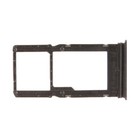 Sim Micro Sd Card Tray For Motorola Moto G 5g Black Holder Slot Insert Module 
