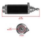 Starter For Mercury Mariner 50-79472 50-79472-1 50-79472t2 50-44415 50-44414