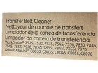 Genuine Xerox 001r00613 Transfer Belt Cleaner  For Workcentre Oem New Sealed 