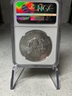2017 American  999 Silver Eagle - Ngc Ms70 Early Release