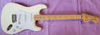 Mint 2005 Fender Classic Series 70s Reissue Stratocaster Strat Antique White
