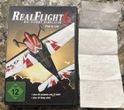Realflight 6 R c Flight Simulator Interlink Elite Controller game Mega Bundle