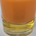 Vintage Clinique Happy Perfume Spray Mini Travel Glass Bottle  14 Oz 4 Ml