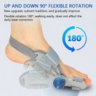 Hallux Valgus Bunion Corrector Splints Straightener Big Toe Foot For Pain Relief