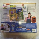 Melissa   Doug Sesame Street Wooden Daily Routines Activity Board  Interactive