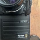 Used Kodak Dcs420 W nikon N90 Digital Slr - Untested