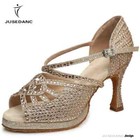 Latin Ballroom Dance Shoes Platform Wedding Shoes Party Dance Shoes Woman Shoes