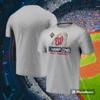 New Qty-2  Washington Nationals Baseball 2019 World Series Edition T-shirt Large