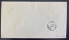 1929 Port Au Prince Haiti First Flight Airmail Cover To Prince Jeremie