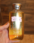 Bath   Body Works 3 Pc Lot - 2 Shower Gels In The Stars   1 Body Lotion Twilight