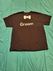 Bride  s   And Groom  xl  Wedding T-shirts - Great For Honeymoon 