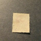 Luxembourg Stamp Scott  O79 Overprint Grand Duke Adolphe 1895 L262