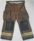  1 Lion Janesville Psum Fire Fighter Bunker Pants Turnout Gear Size 44r