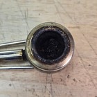 Very Cool Jima Metal   Ceramic Bowl Estate Pipe See Photos For Condition